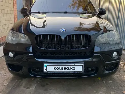 BMW X5 2008 года за 10 300 000 тг. в Астана – фото 2