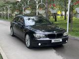 BMW 750 2003 года за 4 800 000 тг. в Алматы – фото 2
