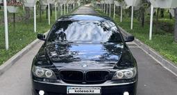 BMW 750 2003 года за 4 800 000 тг. в Алматы
