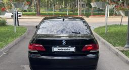BMW 750 2003 года за 4 800 000 тг. в Алматы – фото 5