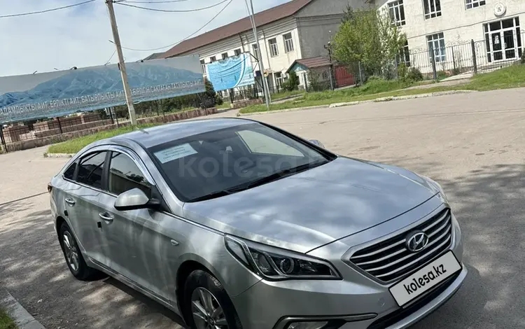 Hyundai Sonata 2014 годаүшін4 200 000 тг. в Алматы