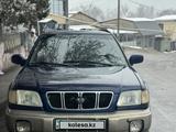 Subaru Forester 2001 годаүшін3 000 000 тг. в Талгар