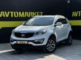 Kia Sportage 2015 года за 7 200 000 тг. в Актобе