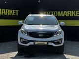 Kia Sportage 2015 годаүшін7 200 000 тг. в Актобе – фото 2