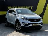 Kia Sportage 2015 годаүшін7 200 000 тг. в Актобе – фото 3