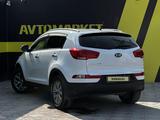 Kia Sportage 2015 годаүшін7 200 000 тг. в Актобе – фото 4