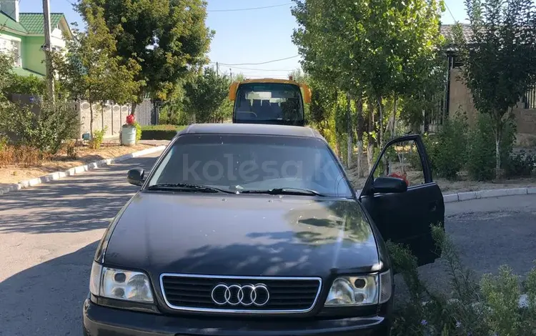 Audi A6 1996 года за 2 200 000 тг. в Шымкент