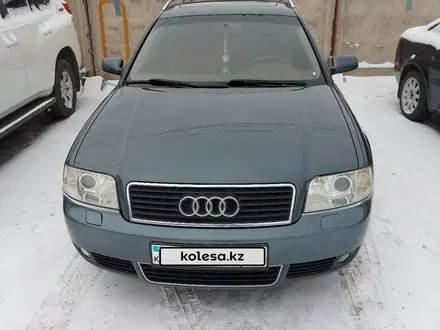 Audi A6 2002 года за 5 000 000 тг. в Павлодар – фото 9