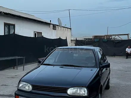 Volkswagen Golf 1993 года за 850 000 тг. в Шымкент
