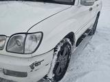 Lexus LX 470 1998 годаүшін7 000 000 тг. в Усть-Каменогорск – фото 3