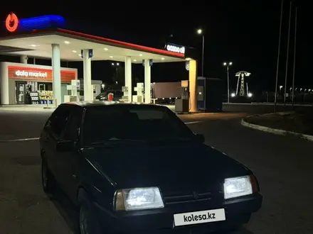 ВАЗ (Lada) 2109 2004 года за 600 000 тг. в Атырау – фото 2