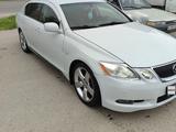 Lexus GS 300 2006 года за 6 800 000 тг. в Тараз – фото 2