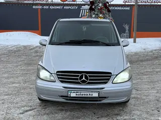 Mercedes-Benz Viano, 2007