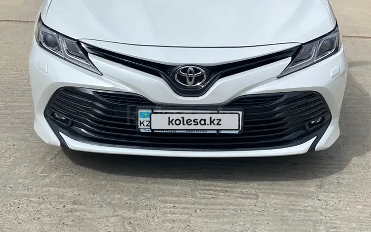 Toyota Camry 2019 годаfor13 200 000 тг. в Кульсары