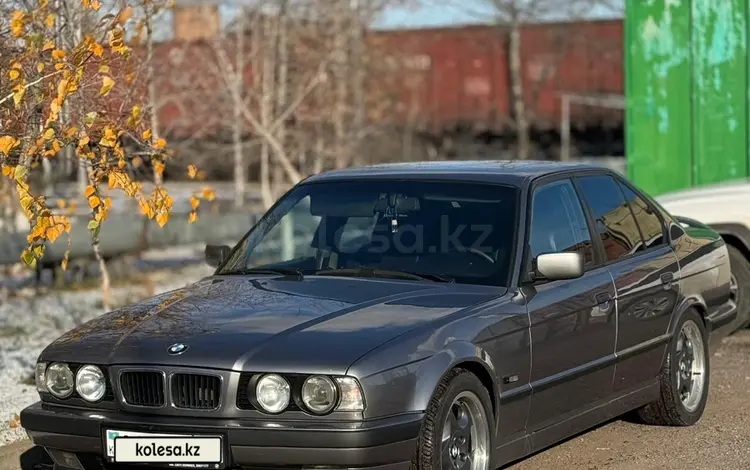 BMW 540 1995 года за 7 000 000 тг. в Астана