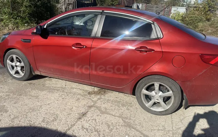 Kia Rio 2012 годаүшін5 100 000 тг. в Павлодар