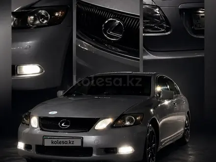 Lexus GS 300 2006 года за 6 850 000 тг. в Алматы