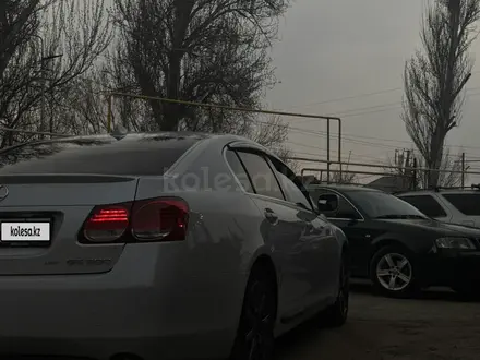 Lexus GS 300 2006 года за 6 850 000 тг. в Алматы – фото 10