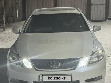 Lexus GS 300 2006 года за 6 850 000 тг. в Алматы – фото 11