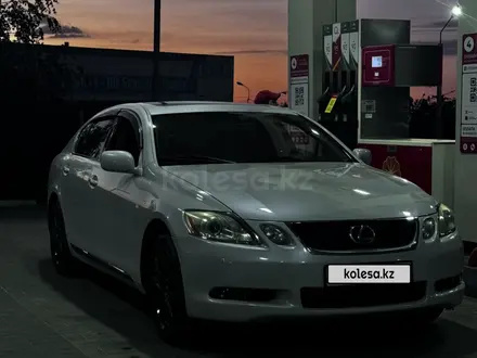 Lexus GS 300 2006 года за 6 850 000 тг. в Алматы – фото 12