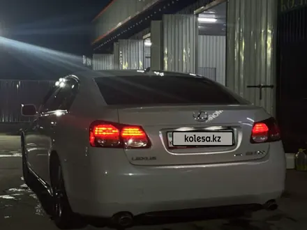 Lexus GS 300 2006 года за 6 850 000 тг. в Алматы – фото 4