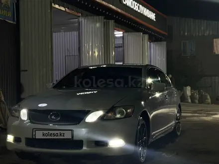 Lexus GS 300 2006 года за 6 850 000 тг. в Алматы – фото 3