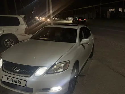 Lexus GS 300 2006 года за 6 850 000 тг. в Алматы – фото 2