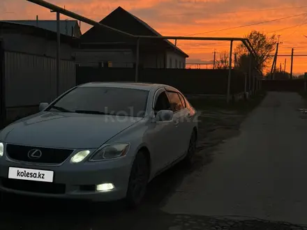 Lexus GS 300 2006 года за 6 850 000 тг. в Алматы – фото 6