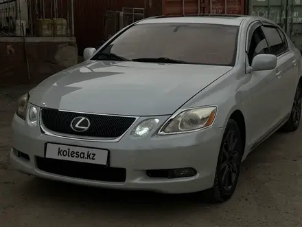 Lexus GS 300 2006 года за 6 850 000 тг. в Алматы – фото 8
