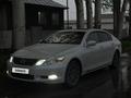 Lexus GS 300 2006 года за 6 850 000 тг. в Алматы – фото 5