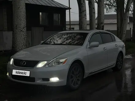 Lexus GS 300 2006 года за 6 850 000 тг. в Алматы – фото 5