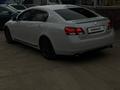 Lexus GS 300 2006 года за 6 850 000 тг. в Алматы – фото 9