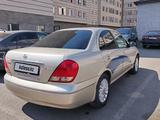 Nissan Sunny 2005 года за 1 600 000 тг. в Астана – фото 2