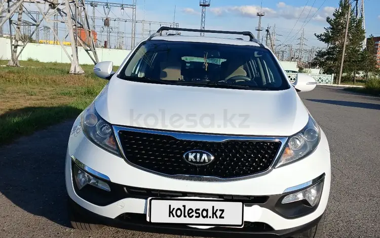Kia Sportage 2015 года за 7 000 000 тг. в Костанай