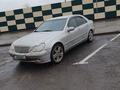 Mercedes-Benz C 200 2003 годаfor4 200 000 тг. в Караганда – фото 15