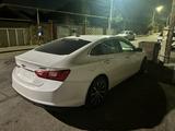 Chevrolet Malibu 2016 года за 4 800 000 тг. в Алматы – фото 3