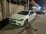 Chevrolet Malibu 2016 года за 4 800 000 тг. в Алматы