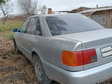 Audi 100 1994 года за 1 800 000 тг. в Костанай – фото 5