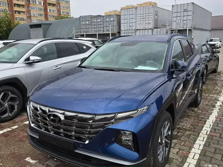 Hyundai Tucson 2024 года за 14 680 000 тг. в Астана