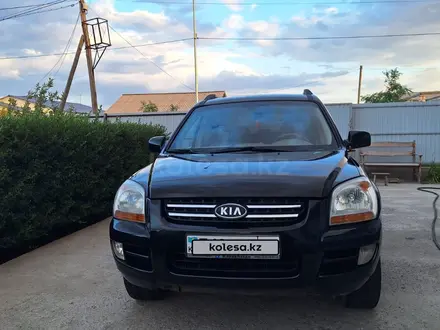 Kia Sportage 2005 года за 4 500 000 тг. в Атырау