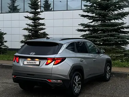 Hyundai Tucson 2023 года за 11 200 000 тг. в Караганда – фото 11