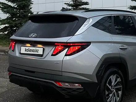 Hyundai Tucson 2023 года за 11 200 000 тг. в Караганда – фото 12