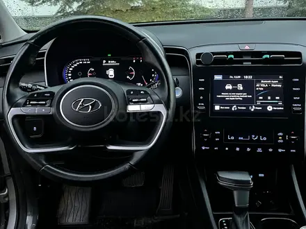 Hyundai Tucson 2023 года за 11 200 000 тг. в Караганда – фото 13