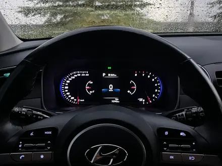 Hyundai Tucson 2023 года за 11 200 000 тг. в Караганда – фото 17
