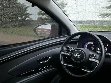 Hyundai Tucson 2023 года за 11 200 000 тг. в Караганда – фото 18