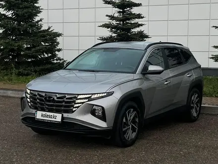 Hyundai Tucson 2023 года за 11 200 000 тг. в Караганда – фото 2