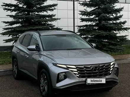 Hyundai Tucson 2023 года за 11 200 000 тг. в Караганда – фото 4
