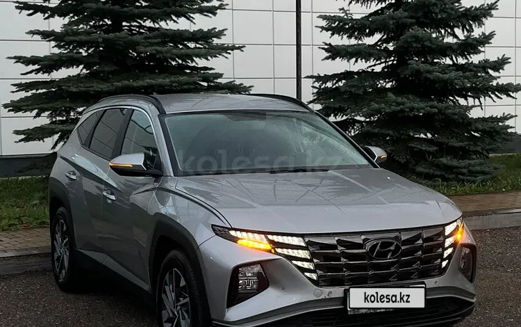 Hyundai Tucson 2023 года за 11 200 000 тг. в Караганда