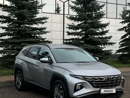 Hyundai Tucson 2023 года за 11 200 000 тг. в Караганда – фото 5