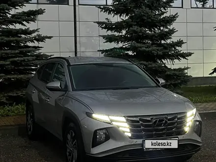 Hyundai Tucson 2023 года за 11 200 000 тг. в Караганда – фото 6